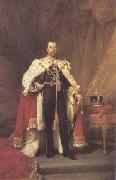 George V 1912 (mk25) Luke Fildes